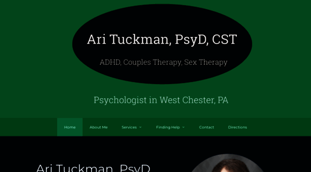 tuckmanpsych.com