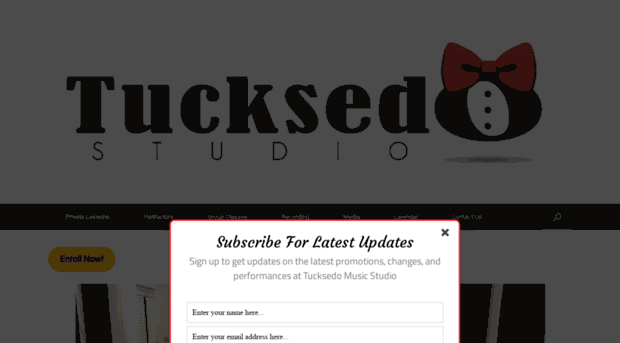 tucksedostudio.com