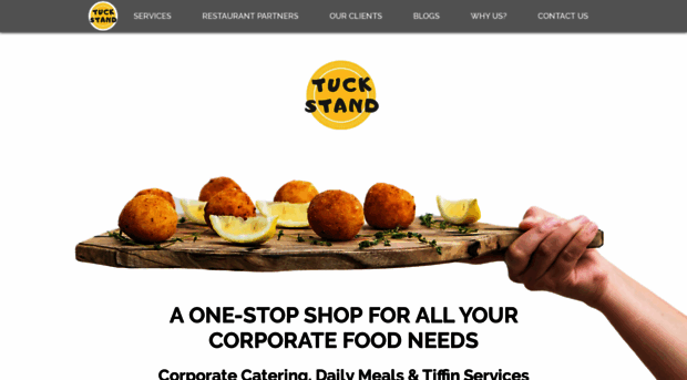 tuckstand.com