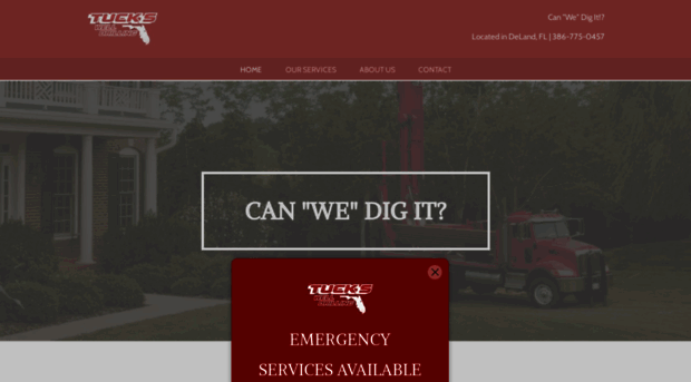 tuckswelldrilling.com