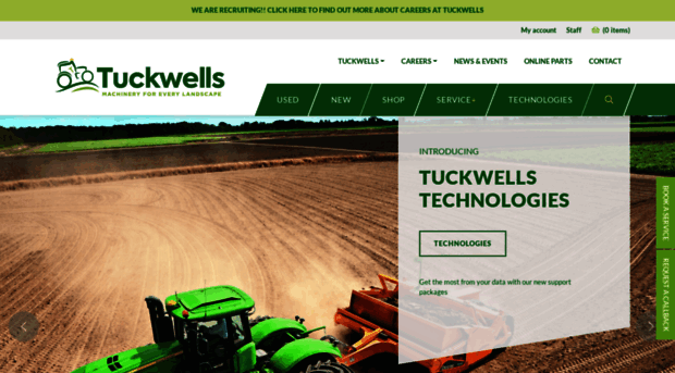 tuckwell.co.uk