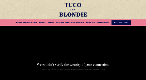 tucoandblondie.com