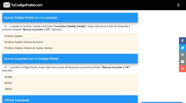 tucodigopostal.com