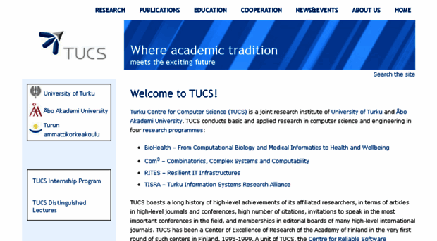 tucs.fi