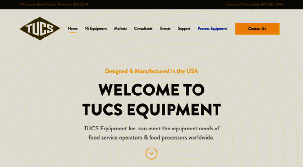 tucsequipment.com