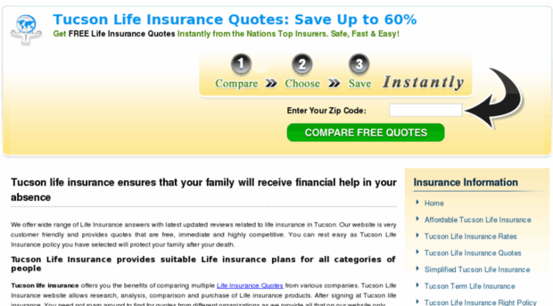 tucson-life-insurance.info