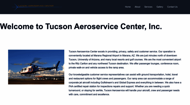 tucsonaero.com