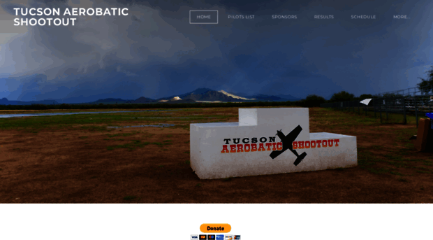 tucsonaerobaticshootout.com