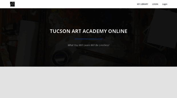 tucsonartacademyonline.mykajabi.com