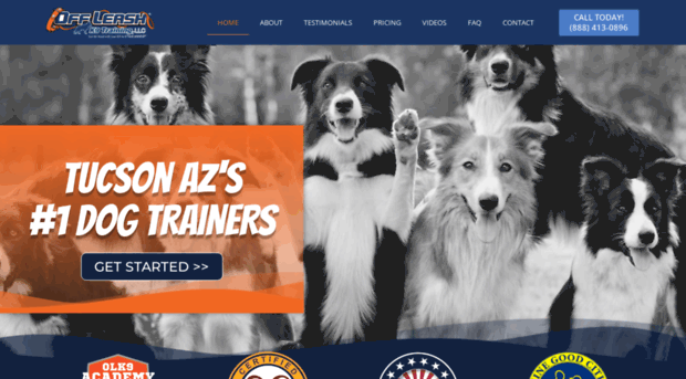 tucsonazdogtrainers.com