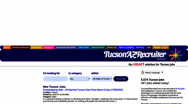 tucsonazrecruiter.com