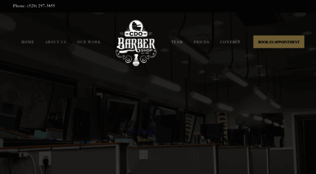 tucsonbarber.com