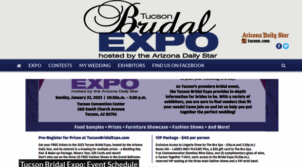 tucsonbridalexpo.com