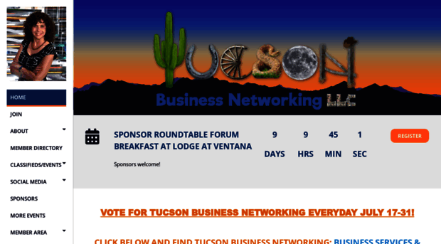 tucsonbusinessnetworking.com