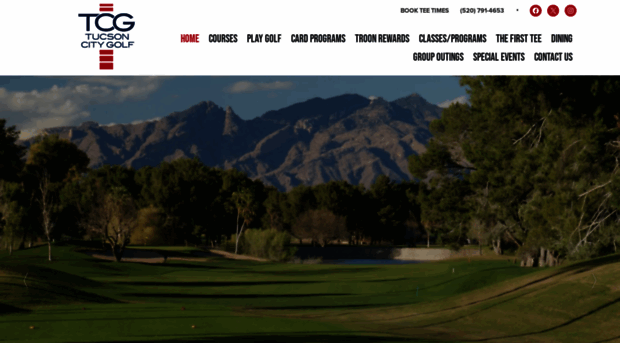 tucsoncitygolf.com