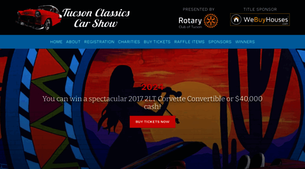 tucsonclassicscarshow.com