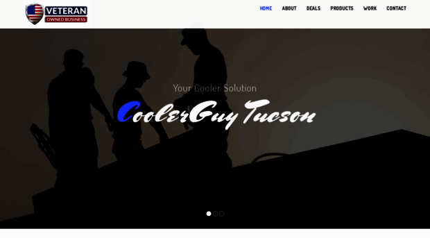 tucsoncoolerguy.com