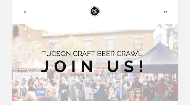 tucsoncraftbeercrawl.com