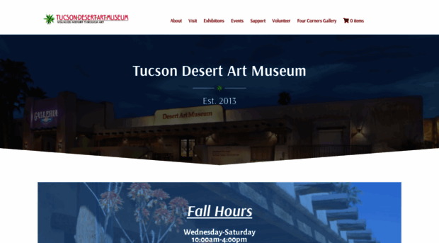 tucsondart.org