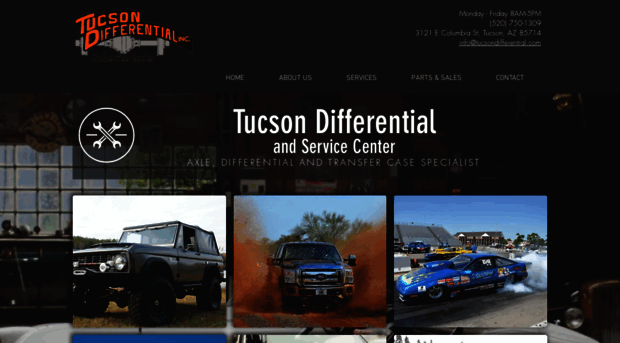 tucsondifferential.com