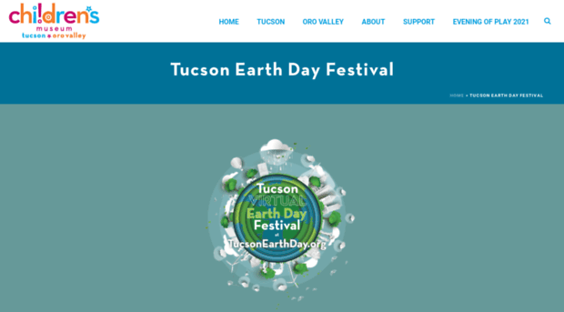 tucsonearthday.org