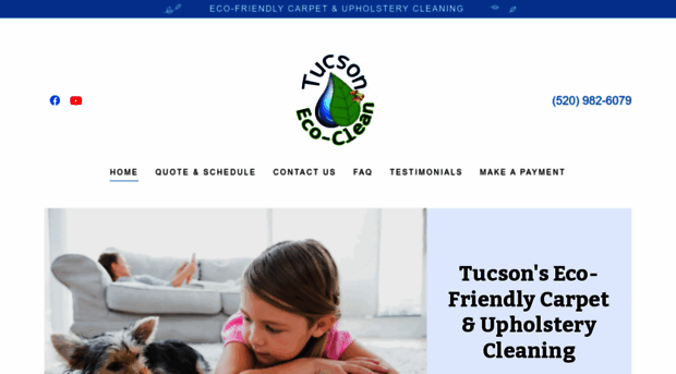 tucsonecoclean.com