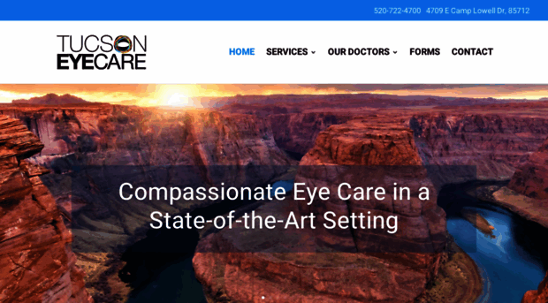 tucsoneyecare.com