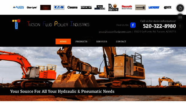 tucsonfluidpower.com