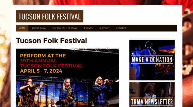 tucsonfolkfest.org