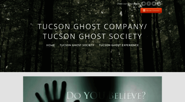 tucsonghosttour.com