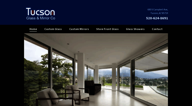 tucsonglassandmirror.com