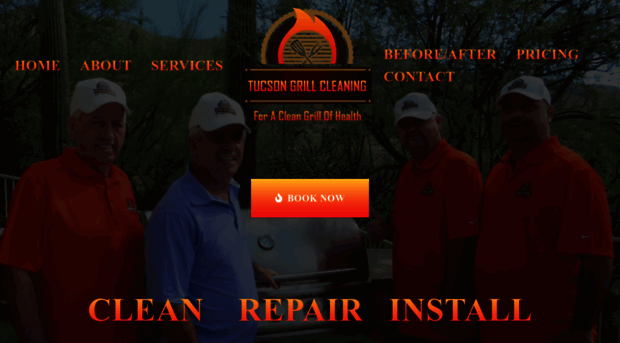 tucsongrillcleaning.com