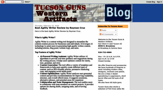 tucsonguns.blogspot.com