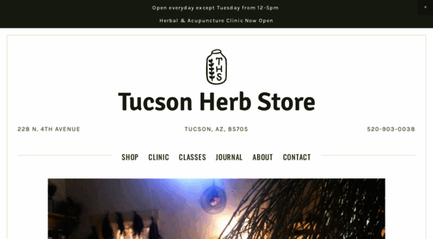 tucsonherbstore.com