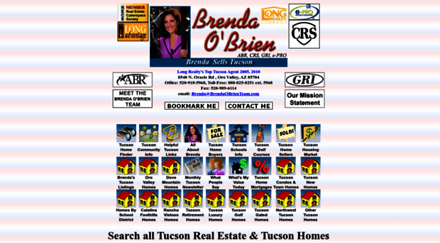 tucsonhomes.brendaobrien.com