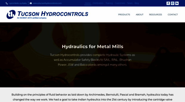 tucsonhydrocontrols.com