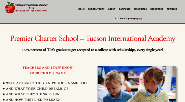 tucsoninternationalacademy.com