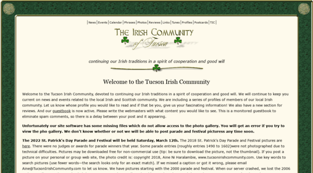 tucsonirishcommunity.com