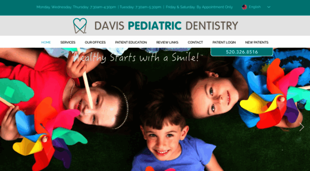 tucsonkidsdentist.com