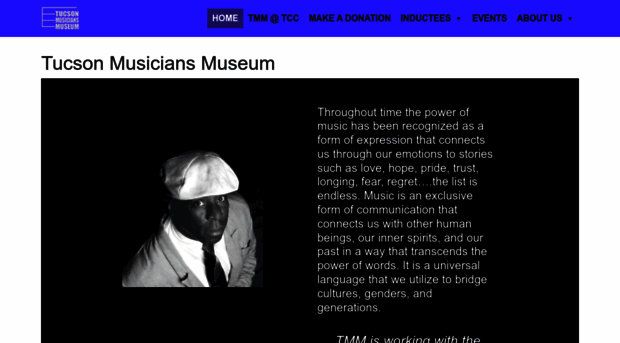 tucsonmusiciansmuseum.org