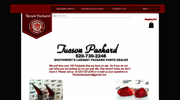 tucsonpackard.com