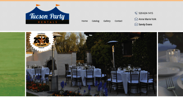 tucsonpartyrentals.com