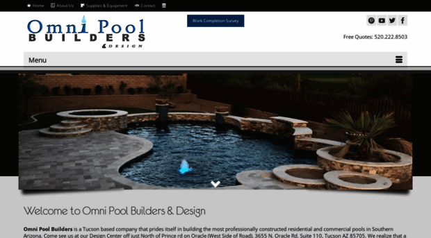 tucsonpoolbuilders.com