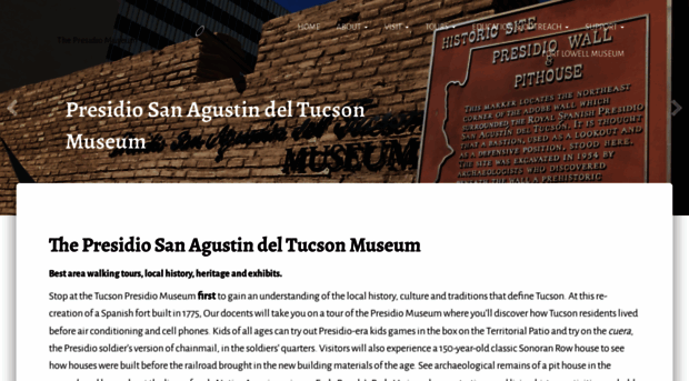 tucsonpresidio.com