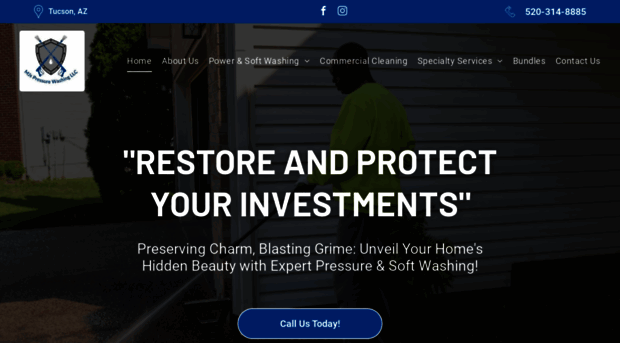 tucsonpressurewashing.com