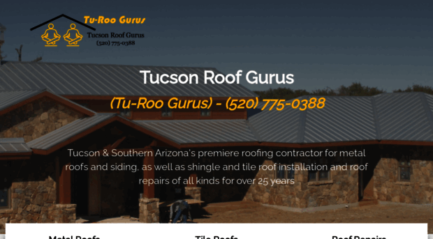 tucsonroofgurus.com