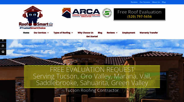 tucsonroofsmart.com