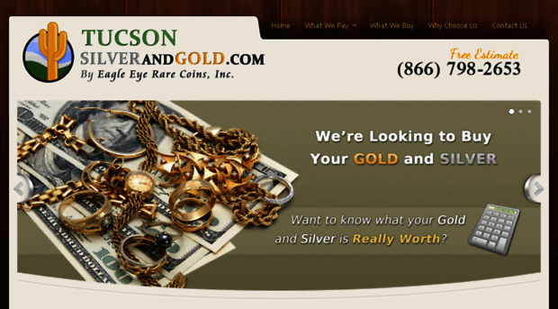 tucsonsilverandgold.clickforward.com