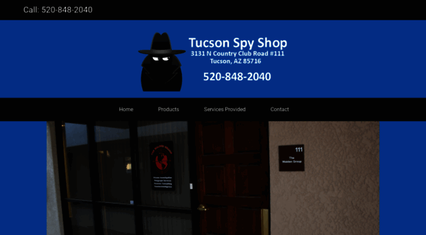 tucsonspyshop.com