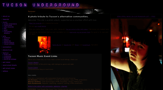 tucsonunderground.com